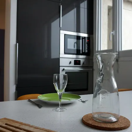 Apartamento Etoile -2 Pieces-vue Panoramique-paris 16 París