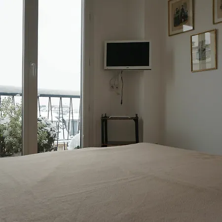 Etoile -2 Pieces-vue Panoramique-paris 16 شقة باريس
